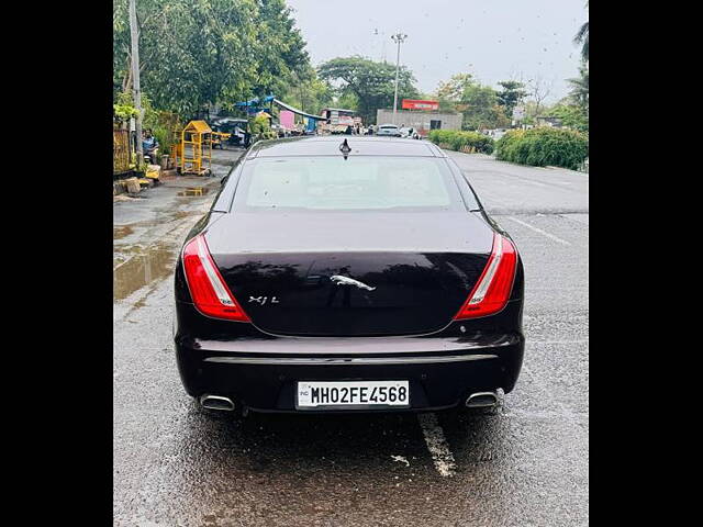 Used Jaguar XJ L [2014-2016] 3.0 V6 Portfolio in Mumbai