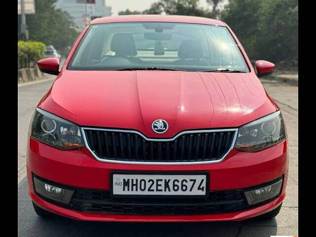 Used 2017 Skoda Rapid in Mumbai