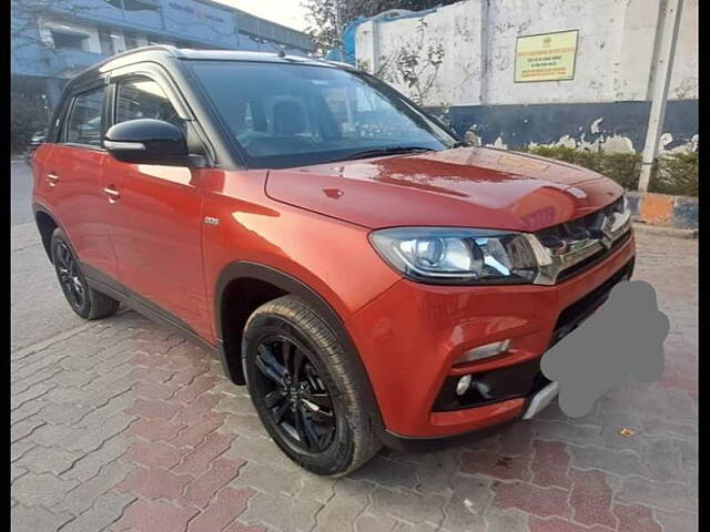 Used Maruti Suzuki Vitara Brezza [2016-2020] ZDi+ Dual Tone [2017-2018] in Delhi