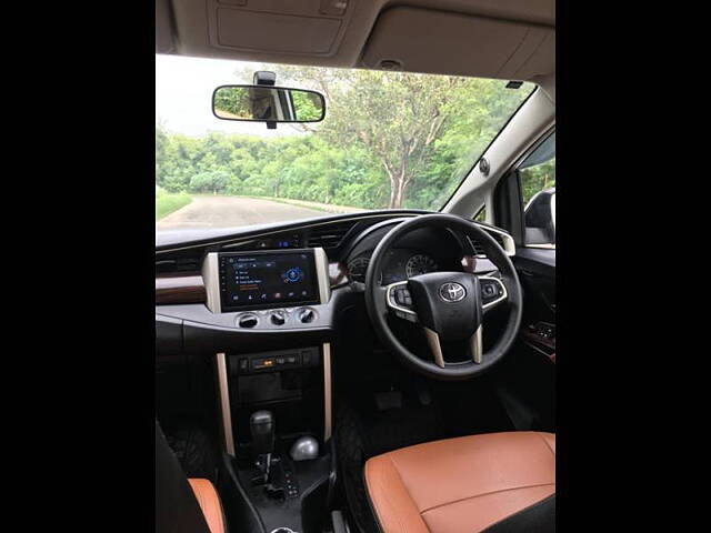 Used Toyota Innova Crysta [2016-2020] 2.8 GX AT 7 STR [2016-2020] in Mohali