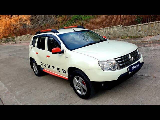 Used Renault Duster [2012-2015] 110 PS RxL Diesel in Pune