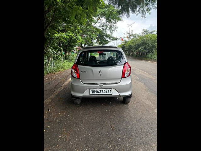 Used Maruti Suzuki Alto 800 [2012-2016] Vxi in Bhopal