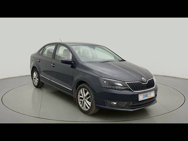 Used 2019 Skoda Rapid in Hyderabad