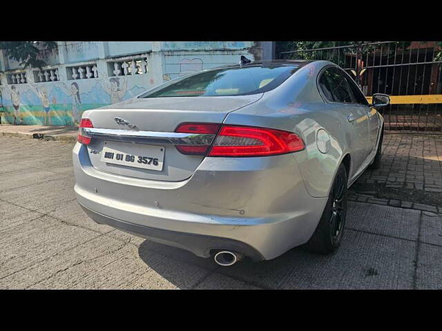 Used Jaguar XF [2013-2016] 2.2 Diesel Luxury in Pune