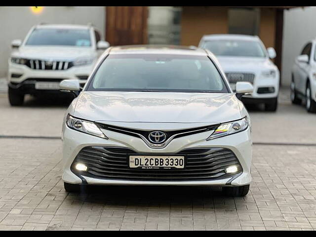 Used 2020 Toyota Camry in Delhi