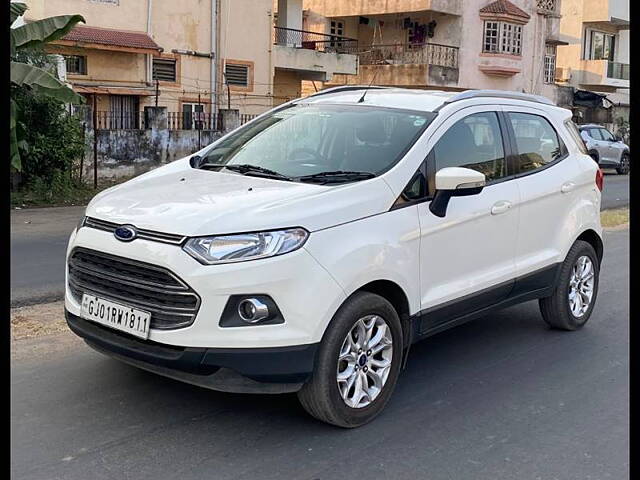 Used Ford EcoSport [2015-2017] Titanium 1.5L Ti-VCT in Ahmedabad