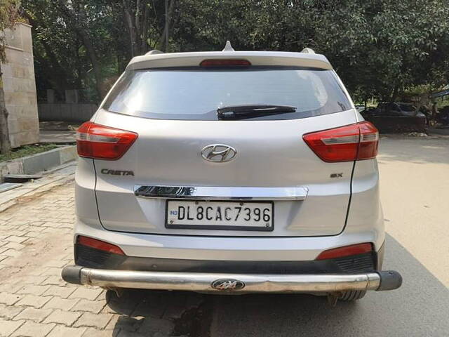 Used Hyundai Creta [2015-2017] 1.6 S Petrol in Delhi