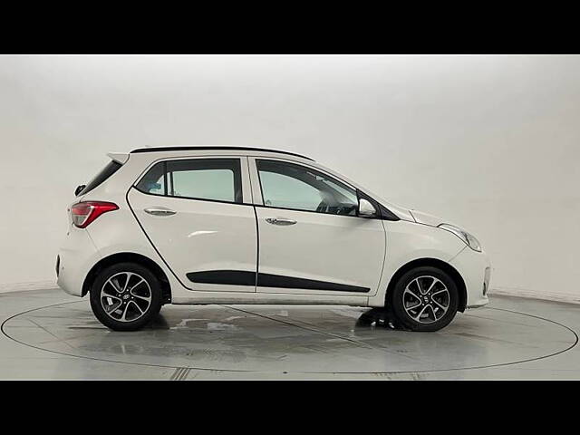 Used Hyundai Grand i10 Asta 1.2 Kappa VTVT in Ghaziabad