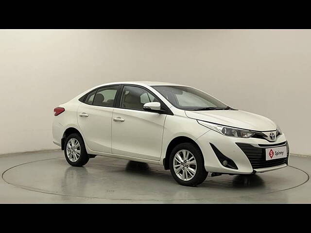 Used Toyota Yaris V CVT [2018-2020] in Pune