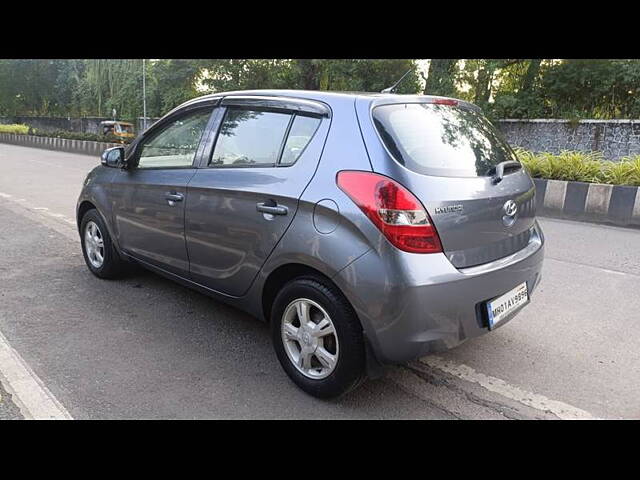 Used Hyundai i20 [2010-2012] Asta 1.2 (O) With Sunroof in Mumbai