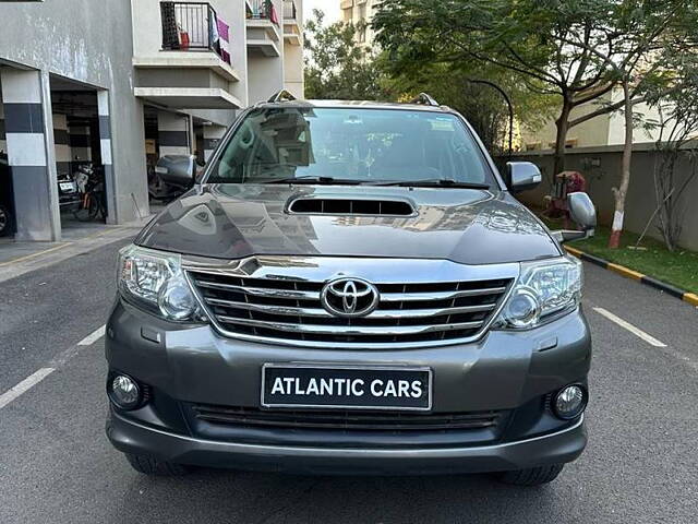 Used 2014 Toyota Fortuner in Pune