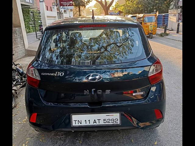 Used Hyundai Grand i10 Nios [2019-2023] Corporate Edition MT in Chennai