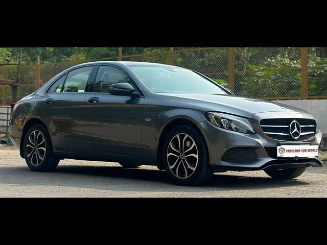 Used Mercedes-Benz C-Class [2018-2022] C220d Prime in Mumbai