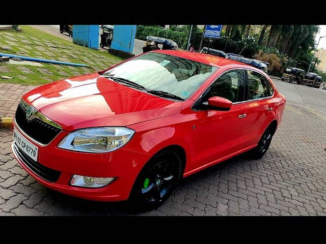 Used 2012 Skoda Rapid in Mumbai