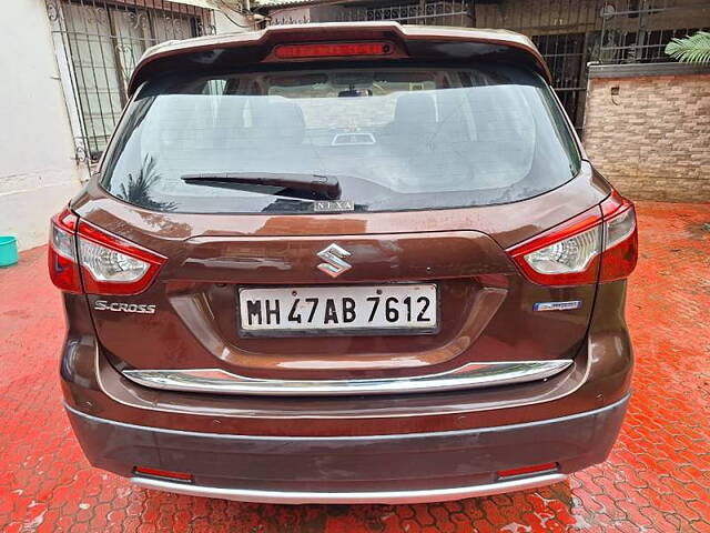 Used Maruti Suzuki S-Cross [2017-2020] Zeta 1.3 in Mumbai