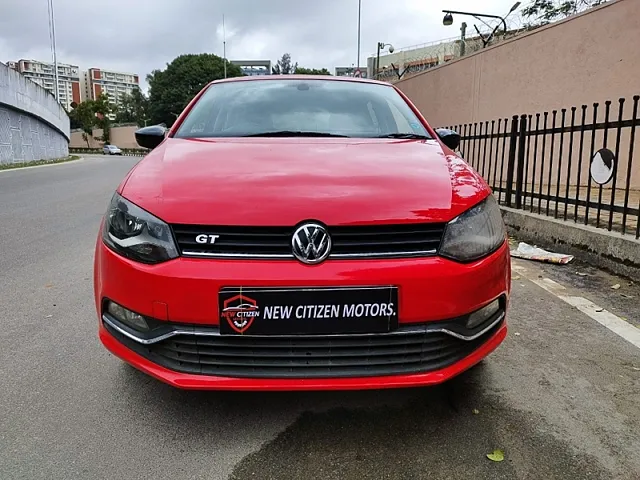 Used 2017 Volkswagen Polo in Bangalore