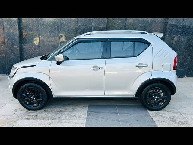 Used Maruti Suzuki Ignis [2020-2023] Zeta 1.2 MT in Delhi