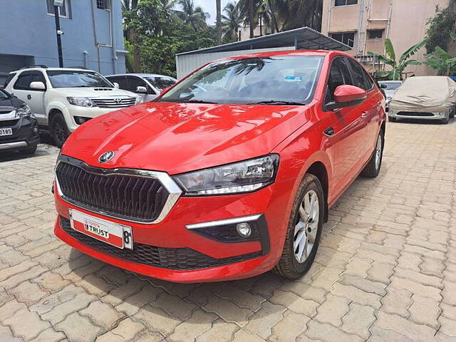 Used Skoda Slavia [2022-2023] Ambition 1.0L TSI AT in Bangalore