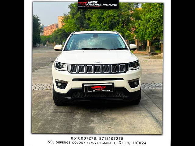 Used 2020 Jeep Compass in Delhi