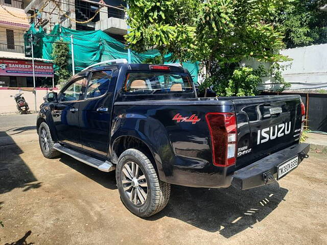 Used Isuzu D-Max V-Cross [2016-2018] 4x4 in Coimbatore