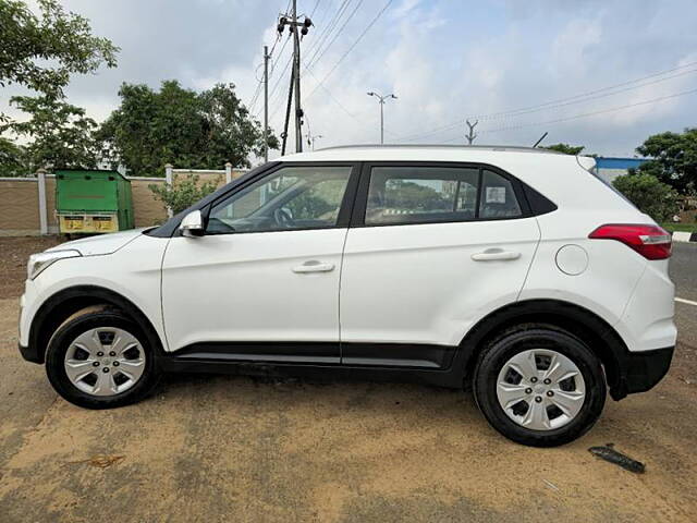 Used Hyundai Creta [2017-2018] E Plus 1.4 CRDI in Bhubaneswar