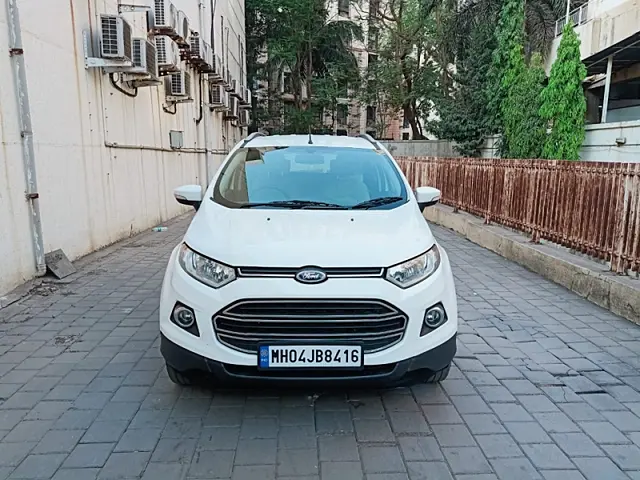 Used 2018 Ford Ecosport in Mumbai