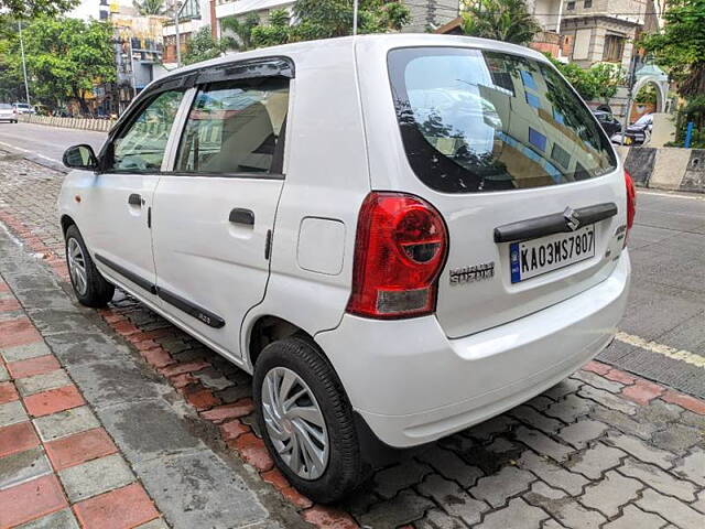Used Maruti Suzuki Alto K10 [2010-2014] VXi in Bangalore