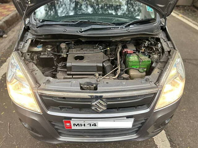 Used Maruti Suzuki Wagon R 1.0 [2014-2019] LXI CNG (O) in Pune