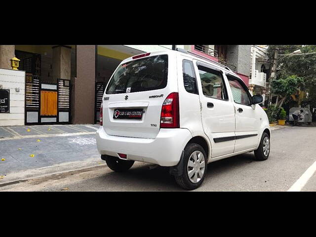 Used Maruti Suzuki Wagon R [2006-2010] VXi Minor in Bangalore