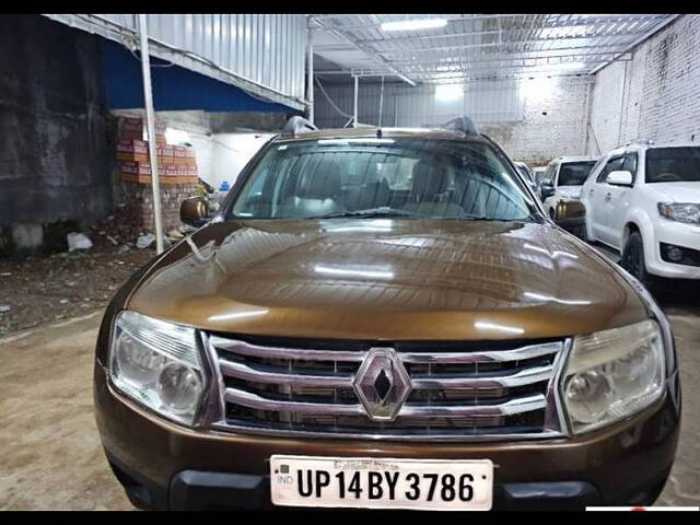 Used Renault Duster [2012-2015] 85 PS RxL Diesel in Varanasi