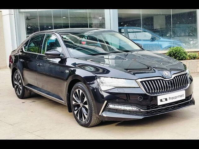 Used 2020 Skoda Superb in Mysore