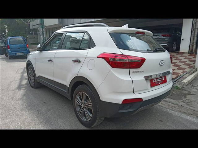 Used Hyundai Creta [2015-2017] 1.6 SX (O) in Bangalore