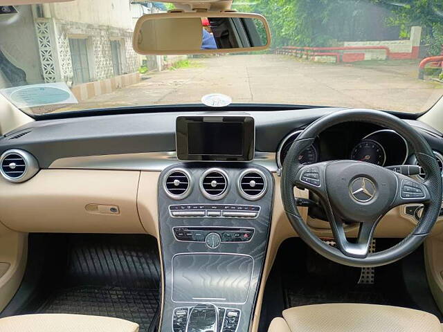 Used Mercedes-Benz C-Class [2014-2018] C 200 Avantgarde Edition in Mumbai