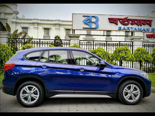 Used BMW X1 [2016-2020] xDrive20d M Sport in Kolkata