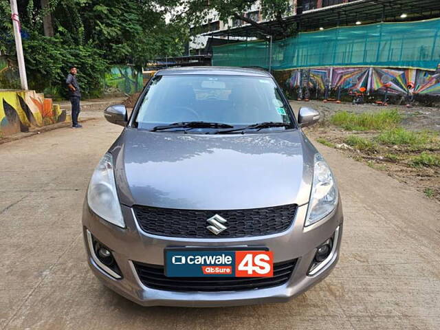 Used 2015 Maruti Suzuki Swift in Mumbai