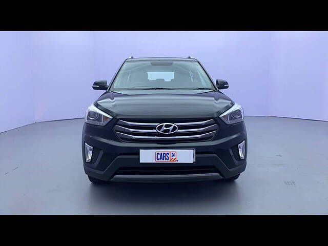 Used Hyundai Creta [2015-2017] 1.6 SX Plus AT in Thiruvananthapuram