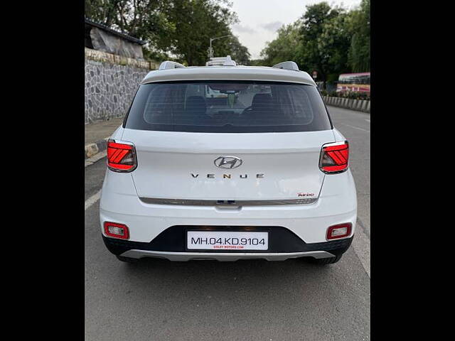 Used Hyundai Venue [2019-2022] SX Plus 1.0 Turbo DCT in Mumbai