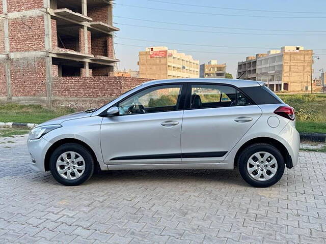 Used Hyundai Elite i20 [2014-2015] Sportz 1.2 in Kharar