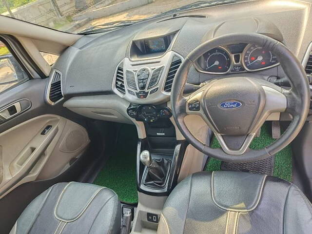 Used Ford EcoSport [2013-2015] Titanium 1.5 TDCi in Pondicherry