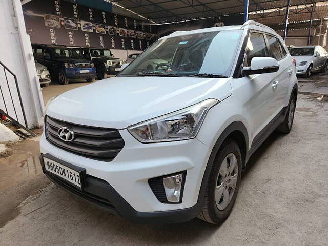 Used Hyundai Creta [2017-2018] E Plus 1.4 CRDI in Thane