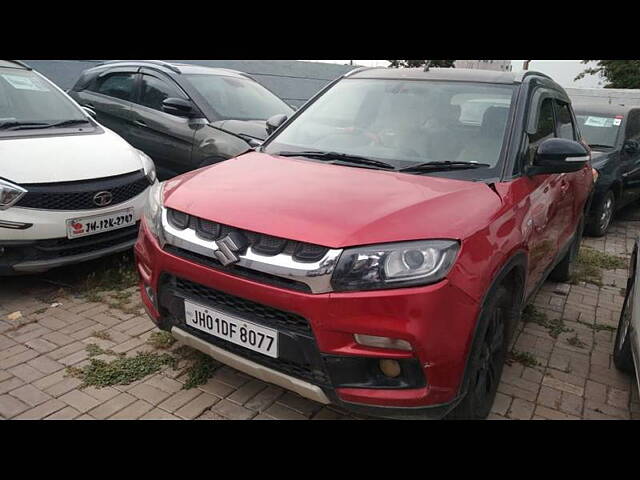 Used Maruti Suzuki Vitara Brezza [2016-2020] VDi in Ranchi