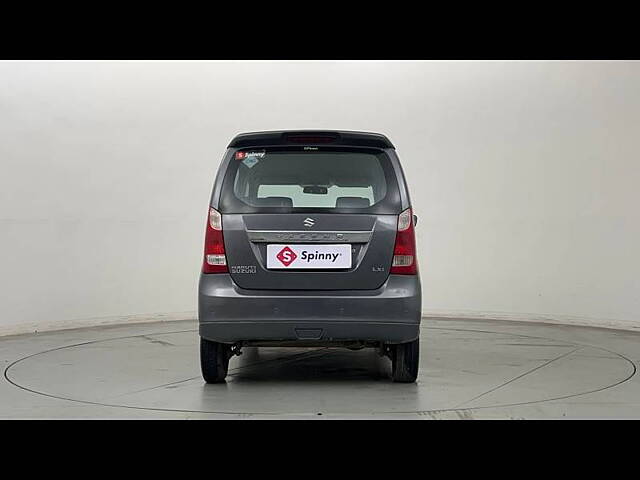 Used Maruti Suzuki Wagon R 1.0 [2014-2019] LXI CNG in Delhi