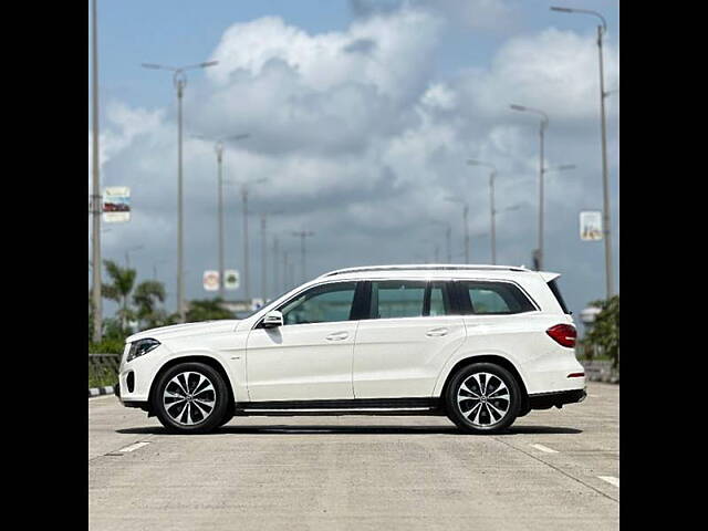 Used Mercedes-Benz GLS [2016-2020] 350 d in Surat