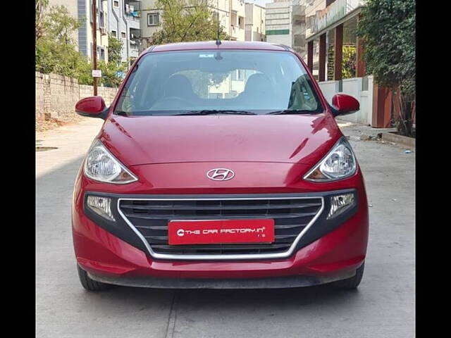 Used 2021 Hyundai Santro in Hyderabad