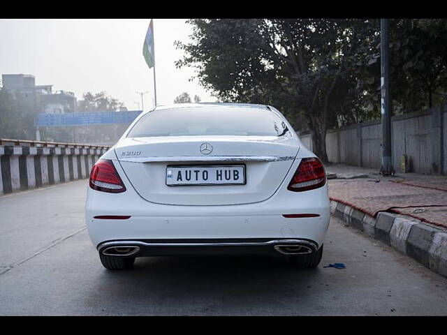 Used Mercedes-Benz E-Class [2015-2017] E 200 in Delhi