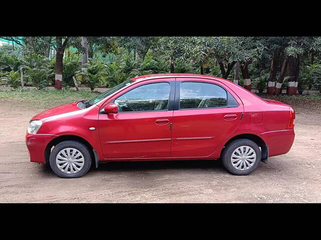 Used Toyota Etios [2010-2013] G in Pune