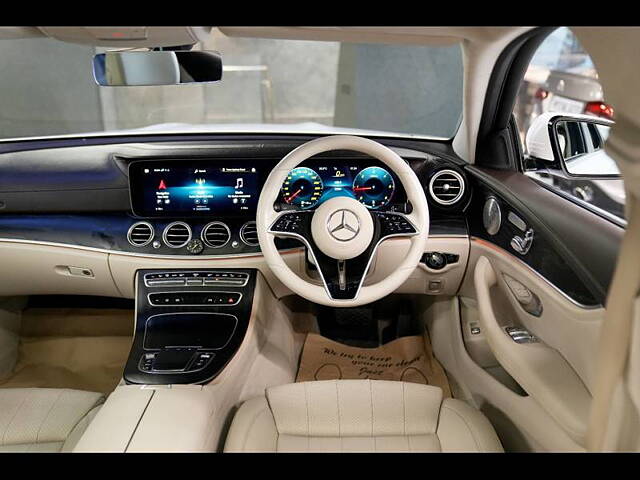 Used Mercedes-Benz E-Class E 220d Exclusive in Kanpur