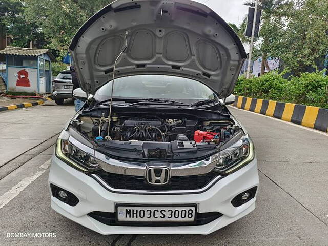 Used Honda City 4th Generation VX CVT Petrol in Mumbai