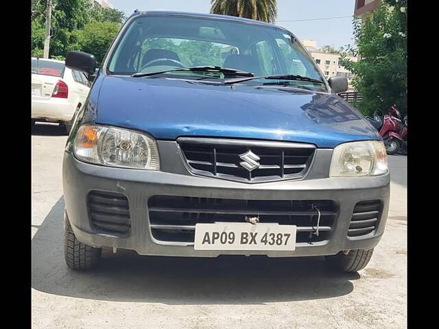 Used Maruti Suzuki Alto [2005-2010] LXi BS-III in Hyderabad