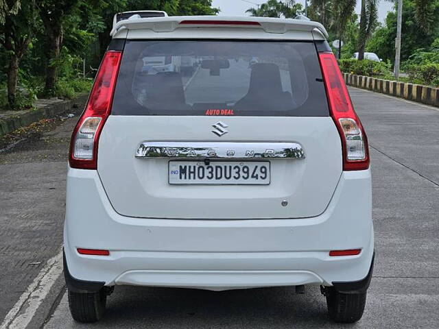 Used Maruti Suzuki Wagon R [2019-2022] LXi 1.0 CNG in Mumbai